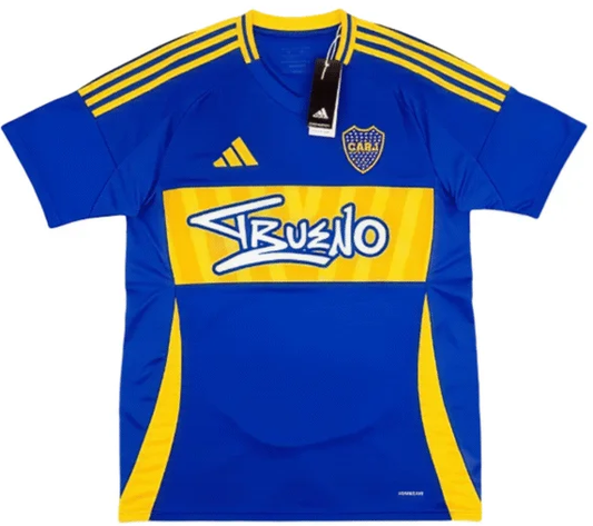 Camiseta Boca Juniors x Trueno