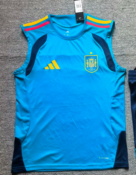 Camiseta sin mangas de entrenamiento España Mundial 2026
