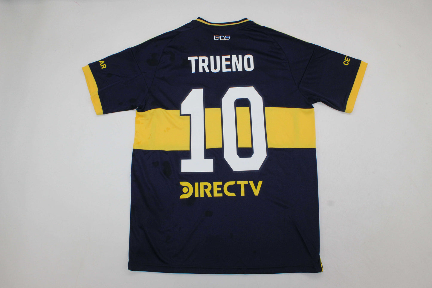 Camiseta Boca Junior Especial Trueno
