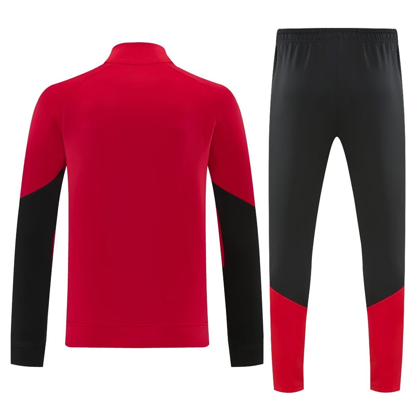 Chandal Alemania 2026 rojo (solo tallas S-XXL)