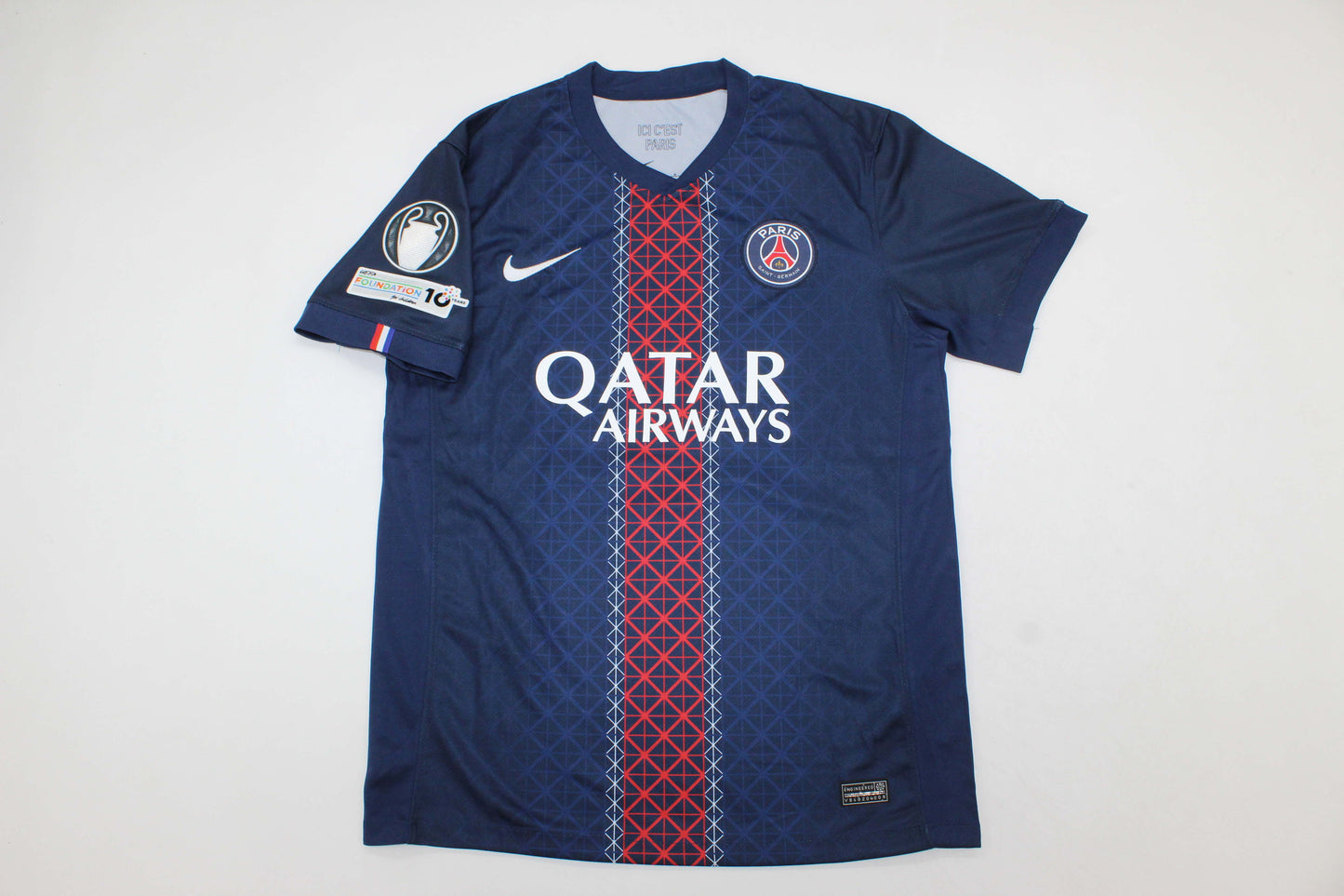 Camiseta Paris Psg 25/26 Local