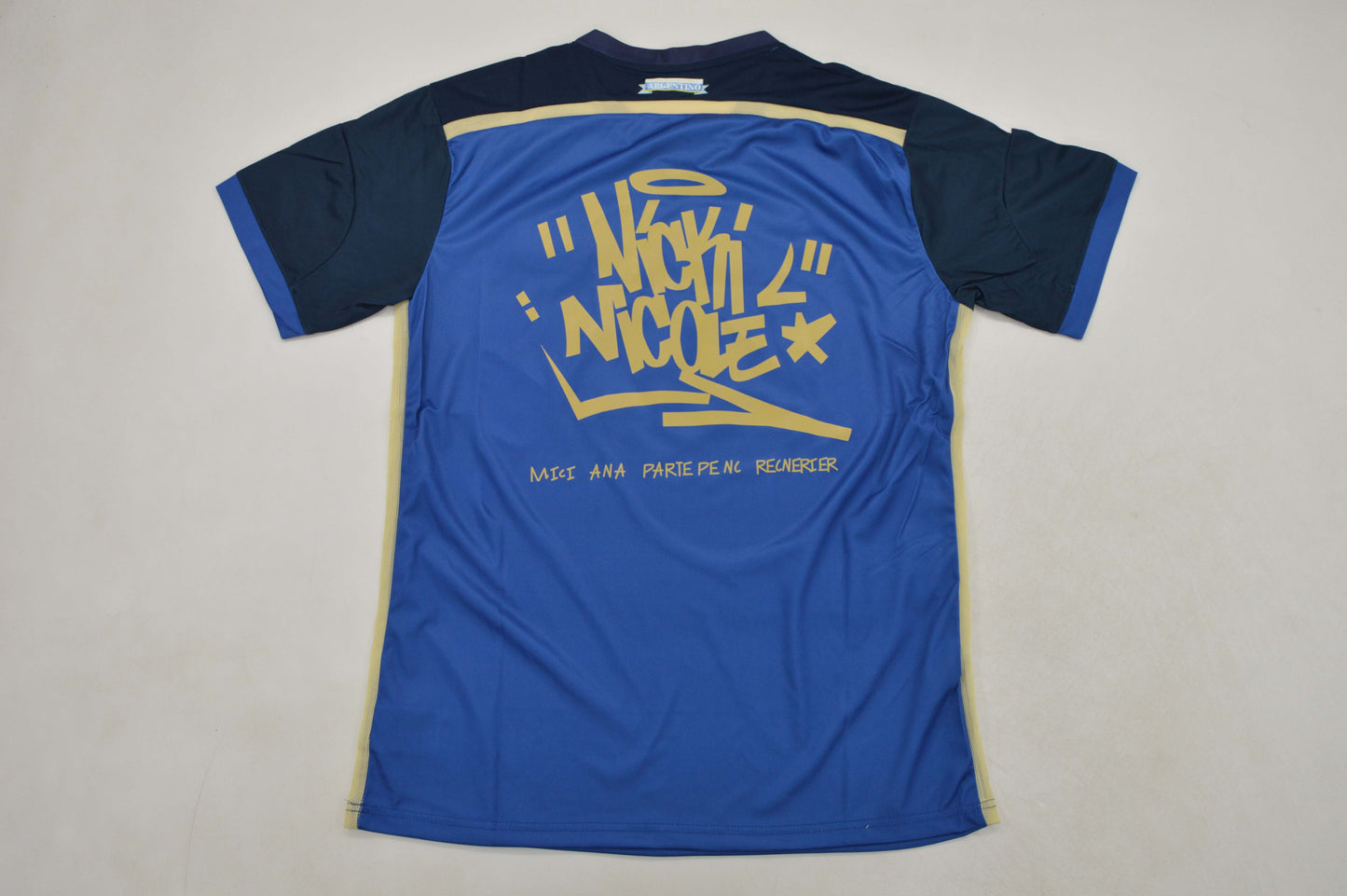 Camiseta Argentina Especia NICKY NICOLE