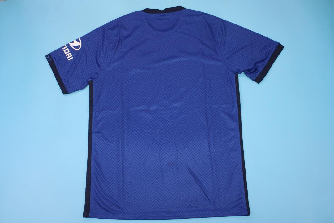 Camiseta Chelsea 2020/21 Final Champions