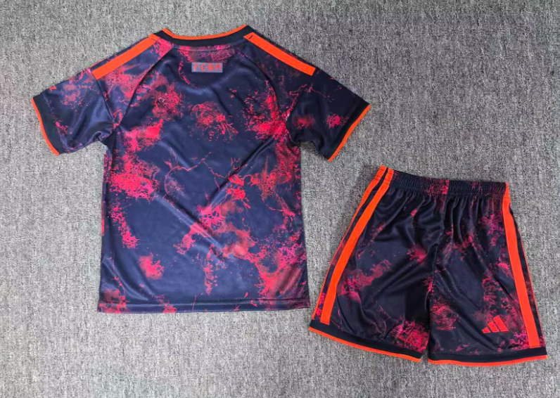Tercera Equipacion Bayern de Múnich 26-27