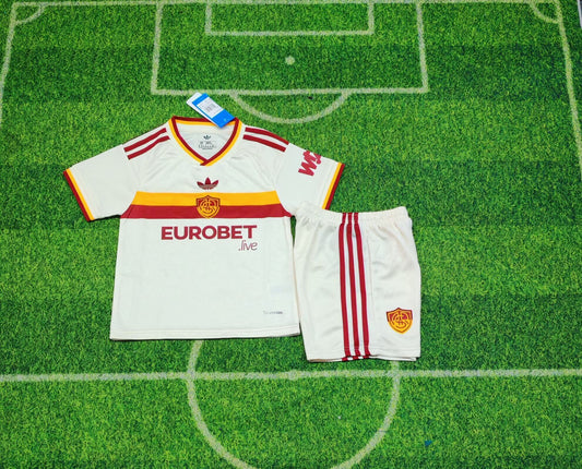Equipacion Roma 26-27 Visitante by Cafutshopp
