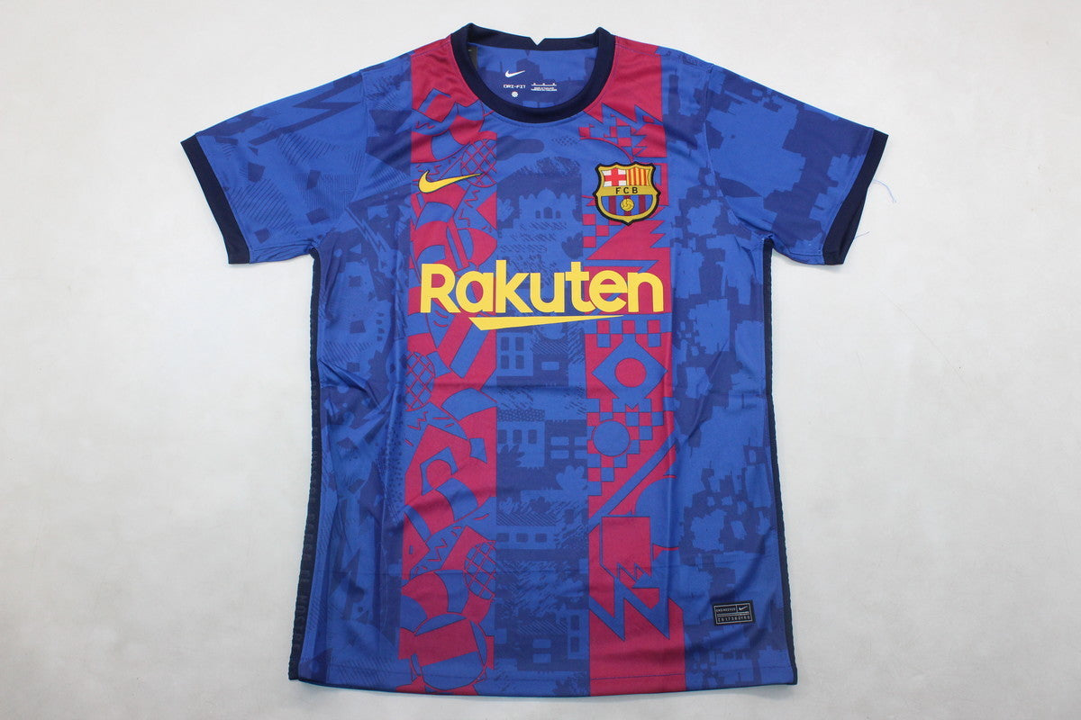 Camiseta Barcelona 2021/22 3º equipacion (tallas S-XXL)