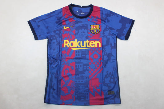 Camiseta Barcelona 2021/22 3º equipacion (tallas S-XXL)