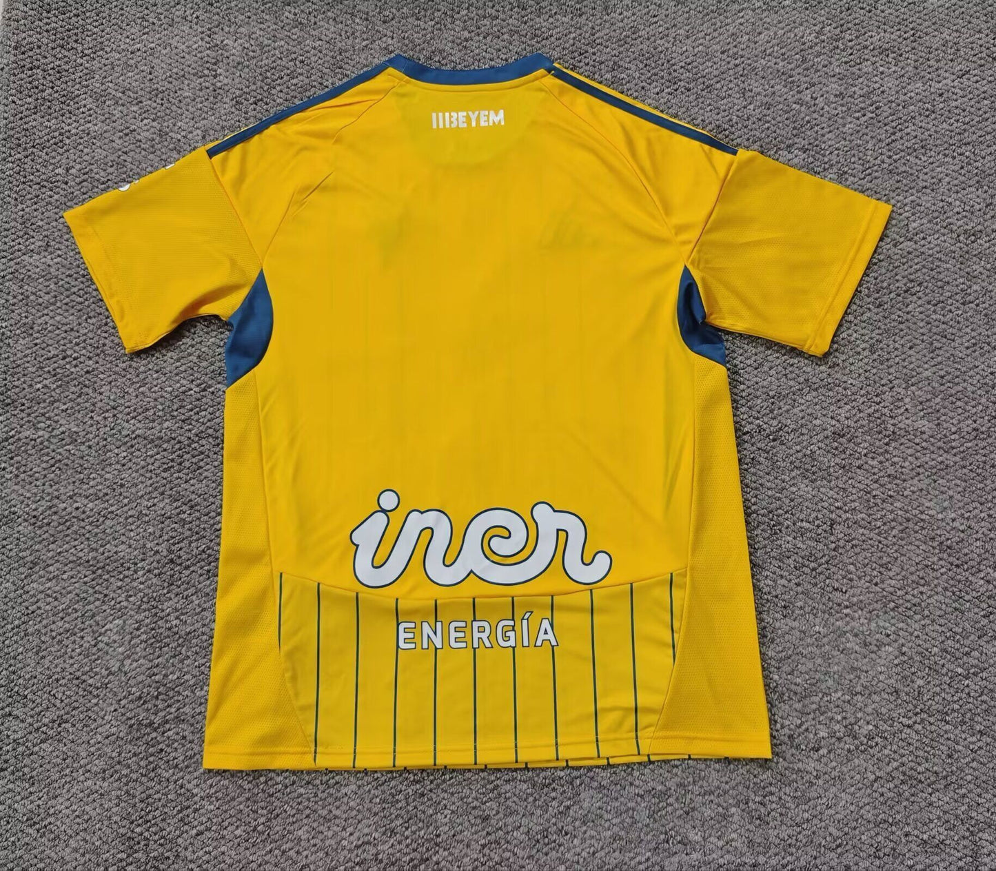 Camiseta Albacete tercera equipacion 25/26