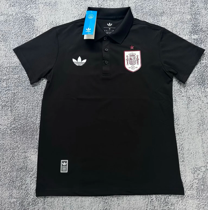 Polos España Mundial 2026 M-5XL