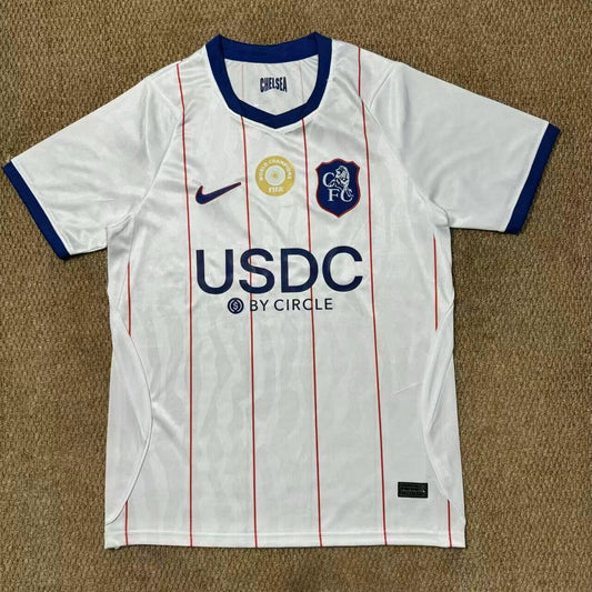 Camiseta Chelsea 26-27 tercera equipacion (tallas S-4XL)