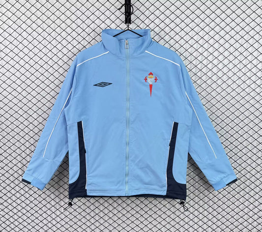 Chaqueta cortavientos Celta 2003/05 local (tallas S-XXL)