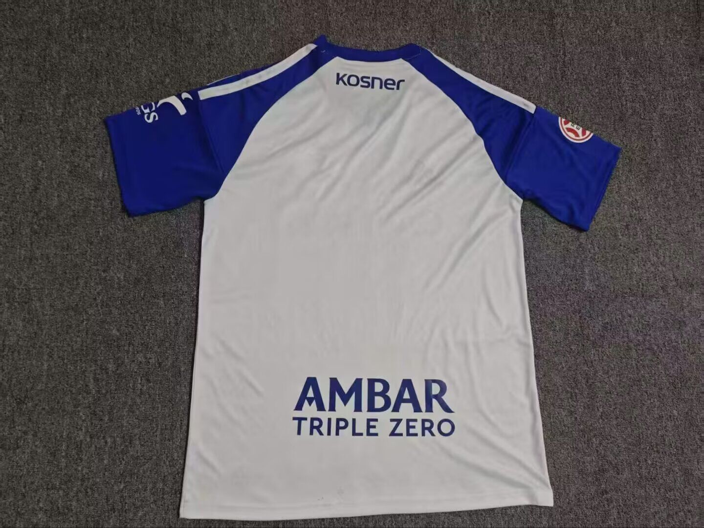 Camiseta Zaragoza 26-27 (tallas S-4XL)