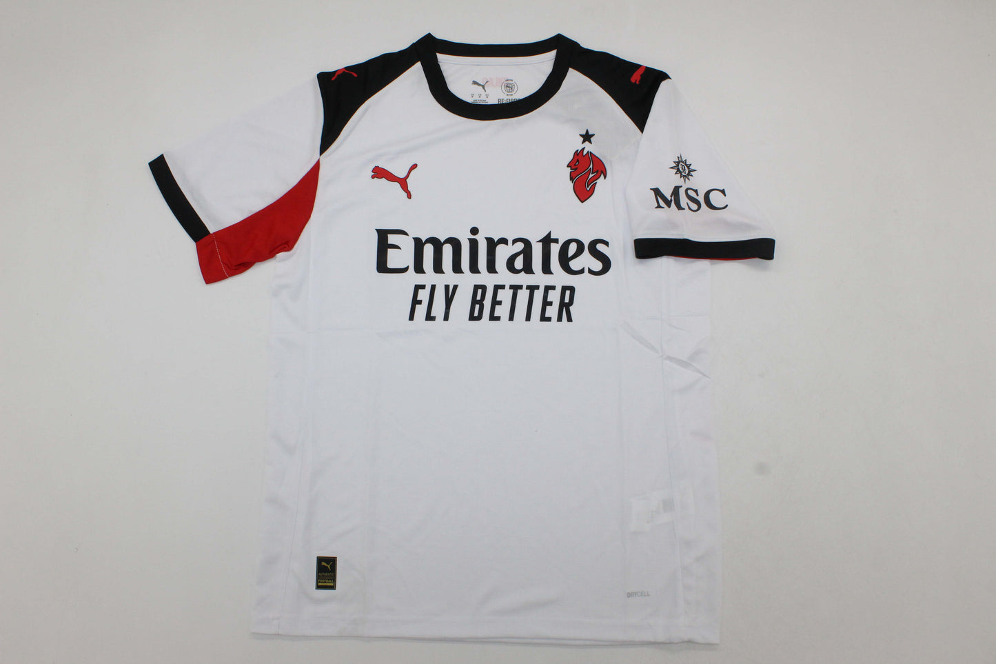 Camiseta Milan 25/26 Visitante