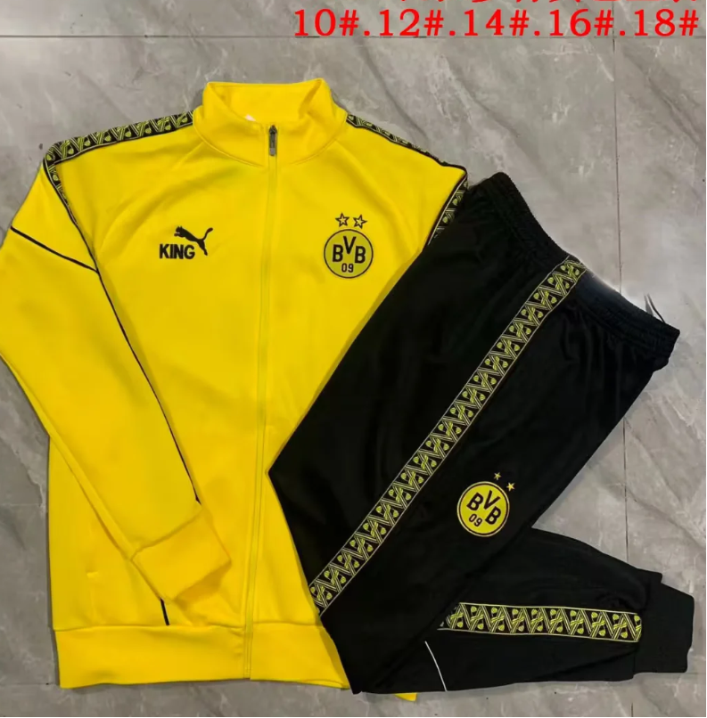 Chandal Borussia Dortmund 25/26 (talla adulto y niño)