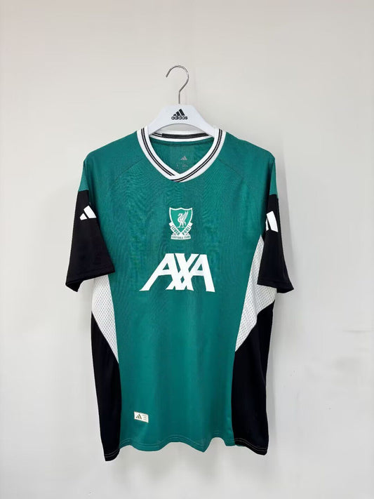 Camiseta de entrenamiento Liverpool 26/27 versión jugador (tallas S-XXL)