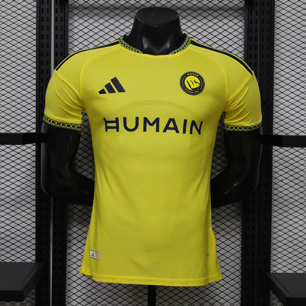 Camiseta Al Nassr 26/27 (tallas S-XXL)