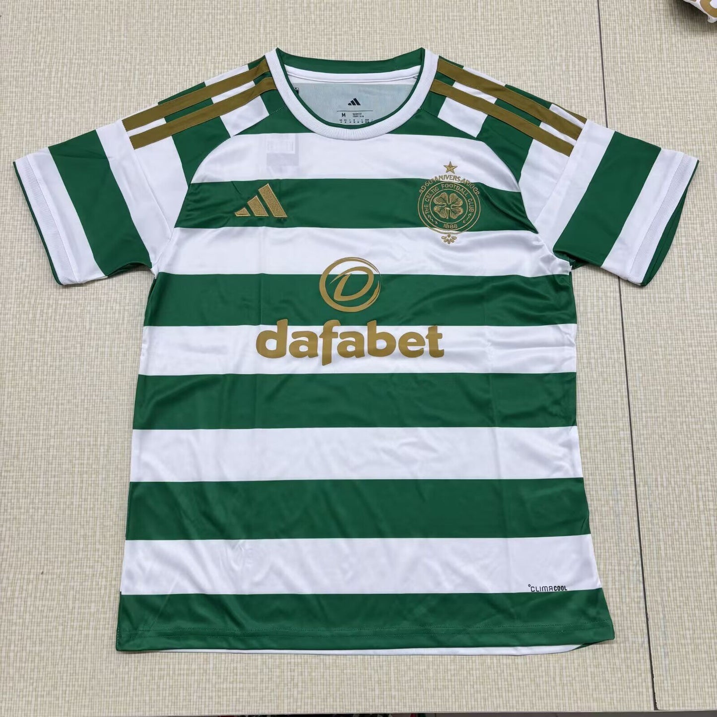 Camiseta Celtic 26/27 local (tallas S-4XL)