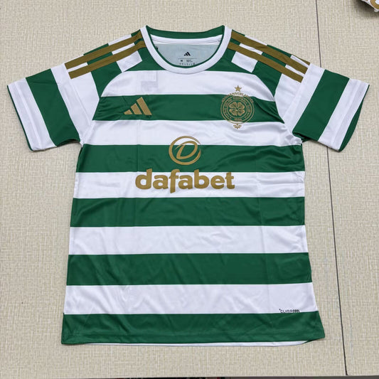 Camiseta Celtic 26/27 local (tallas S-4XL)