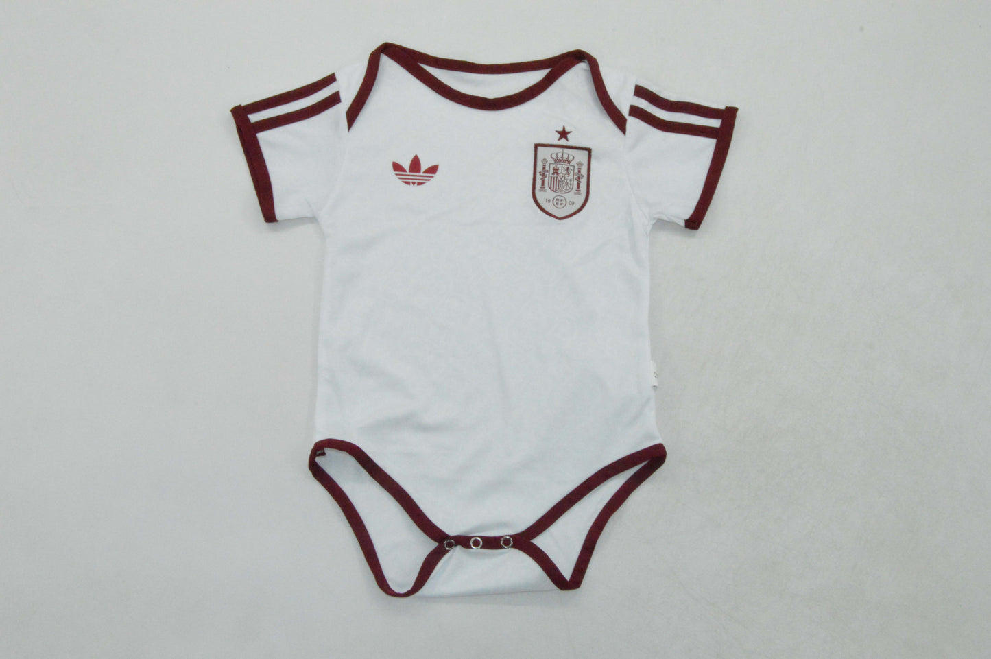 Body España Mundial 2026 (6 meses -12 meses y 1-2 años)