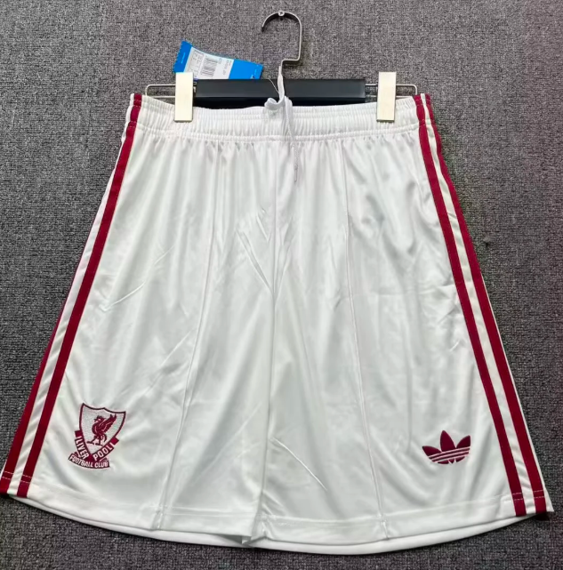 Pantalon corto Liverpool 26-27 Visitante (tallas S-XXL)