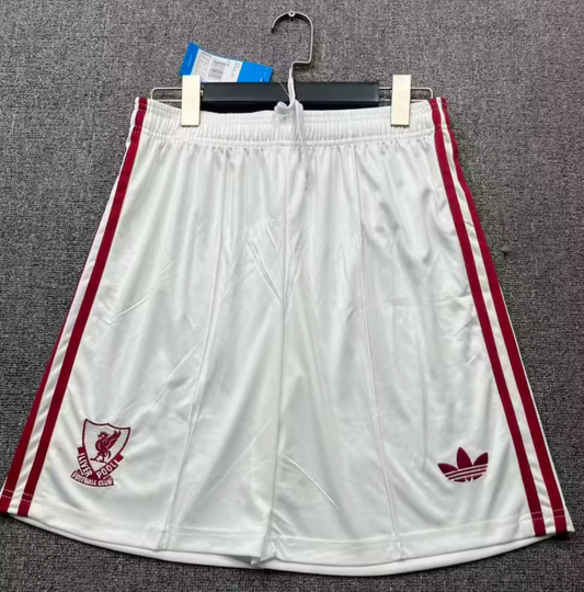 Pantalon corto Liverpool 26-27 Visitante (tallas S-XXL)