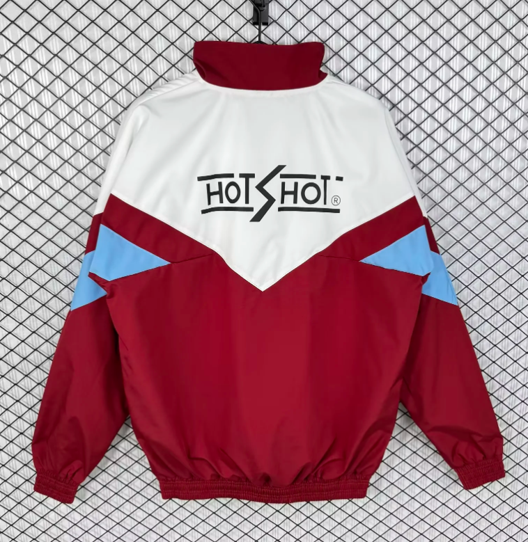 Chaqueta cortavientos Sevilla 1993/94 (Solo tallas S-2XL)