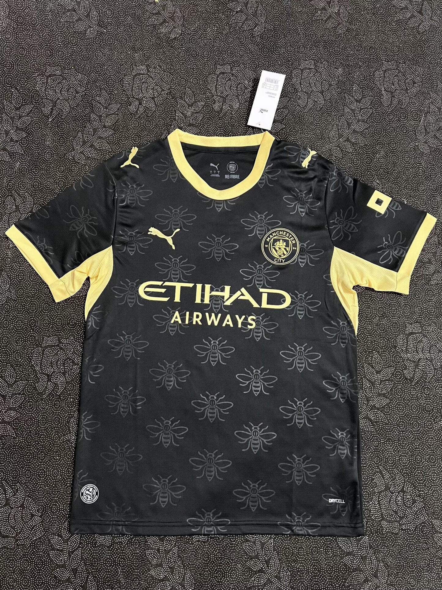 Camiseta Manchester City 26/27 Visitante (tallas S-4XL)