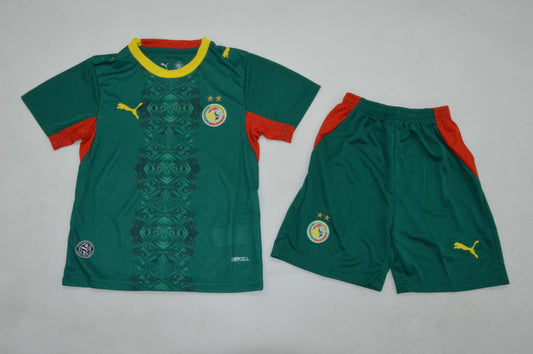 Equipacion Senegal Mundial 2026 Visitante