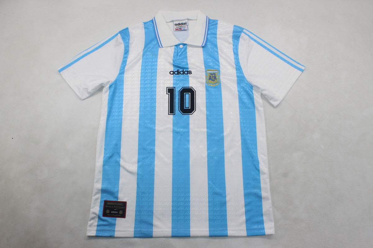 Camiseta Argentina 1994 Local