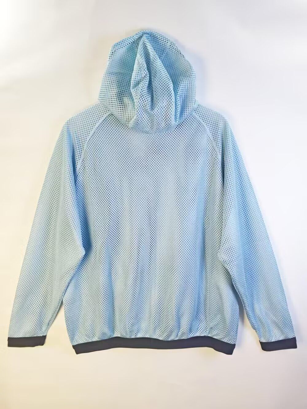 Chaqueta de malla azul Paris PSG Mundial 2026 (tallas S-3XL)