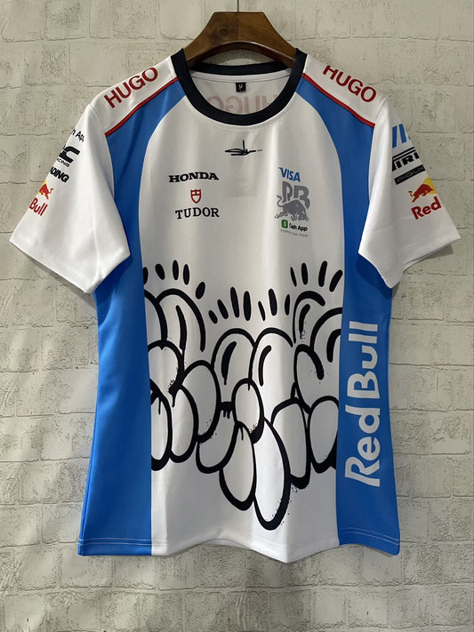 Camiseta Red Bull 25/26