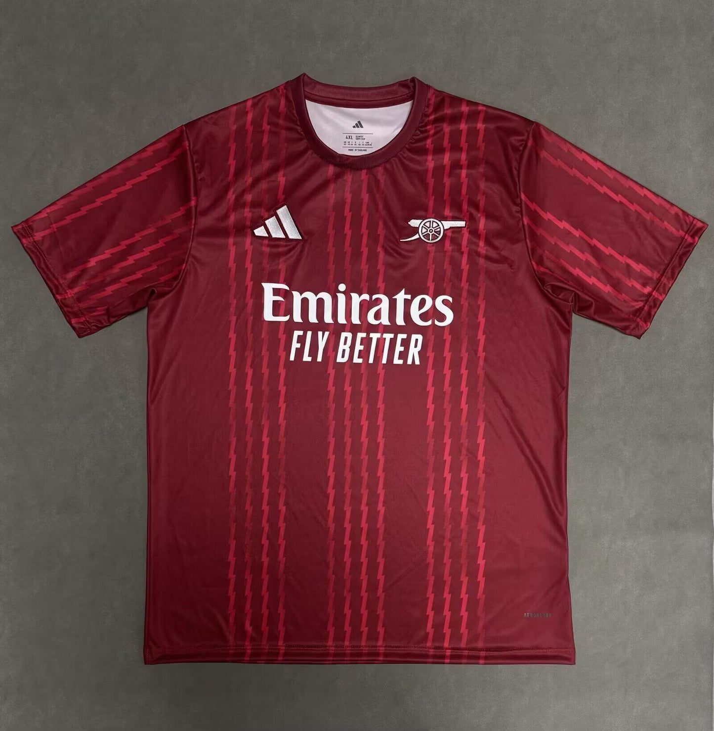 Camiseta de entrenamiento Arsenal 25/26