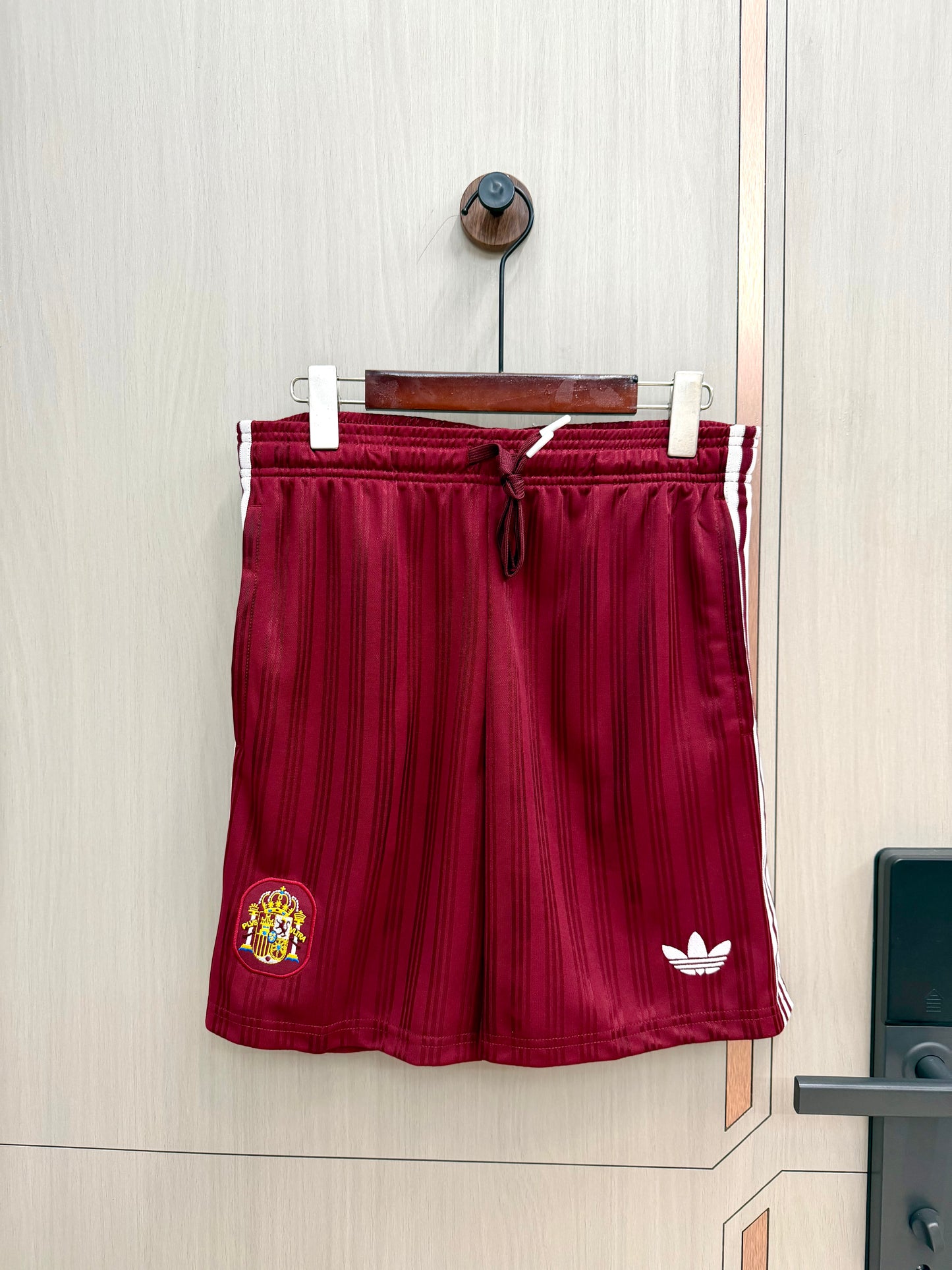 Pantalon corto con bolsillos España
