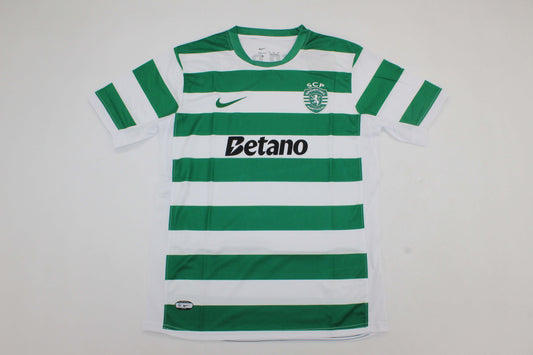 Camiseta Sporting Lisboa Local 25/26