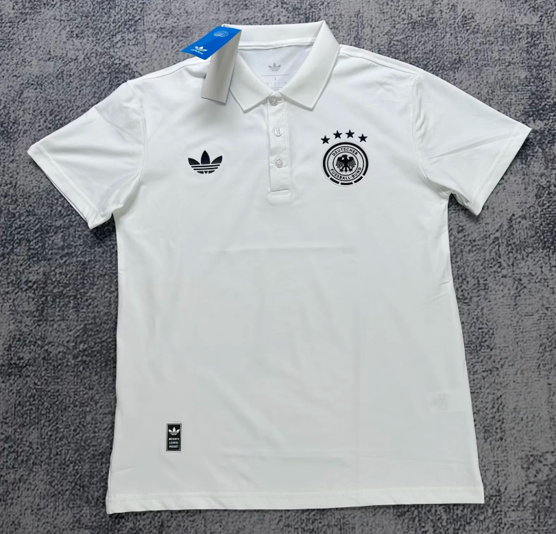 Polos Alemania 26 polo (tallas M-5XL)