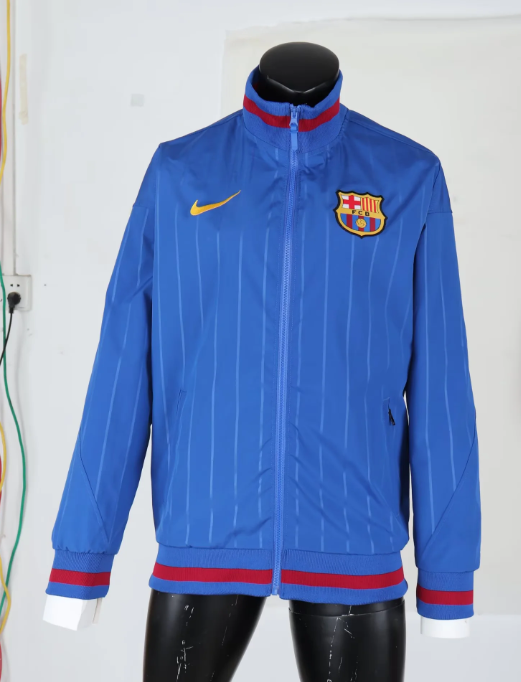 Chaqueta cortavientos Barcelona 25/26 (Solo tallas S-2XL)