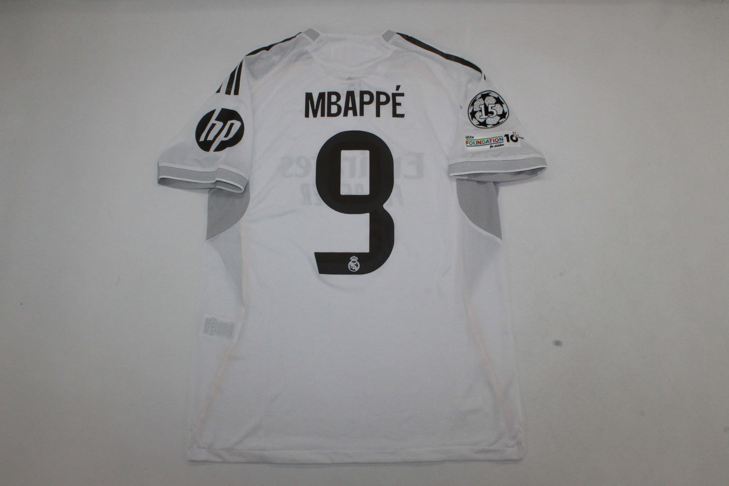 Camiseta Real Madrid 25/26 Local (Tallas S-4XL)