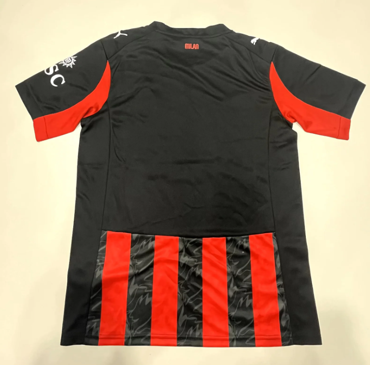 Camiseta Milan 26/27 local (tallas S-4XL)