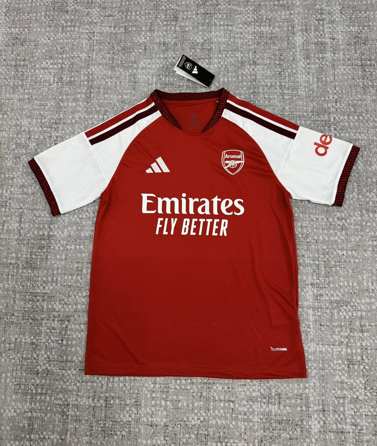 Camiseta Arsenal 26/27 local (tallas S-4XL)