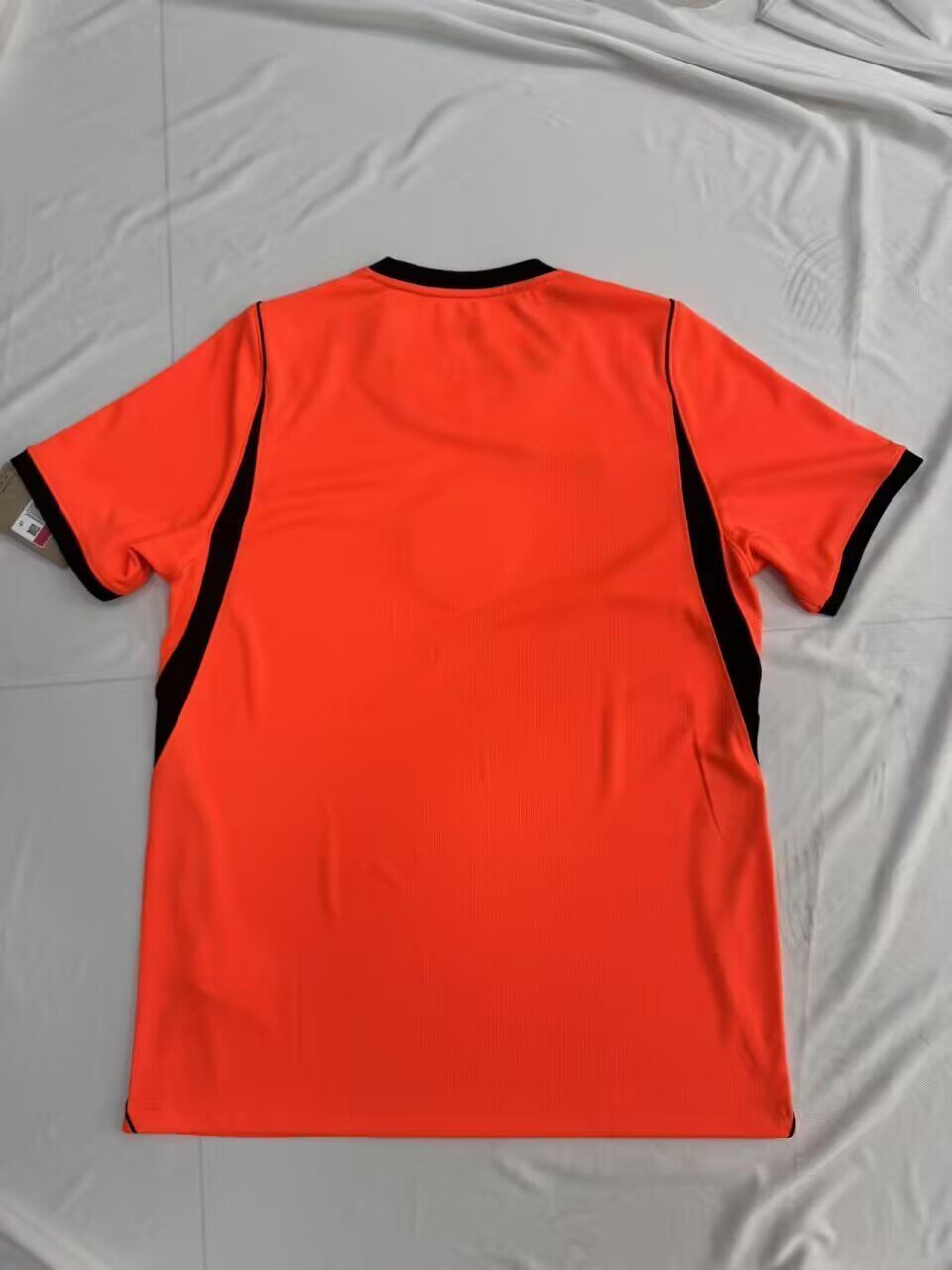 Camiseta Holanda Mundial 2026 Local