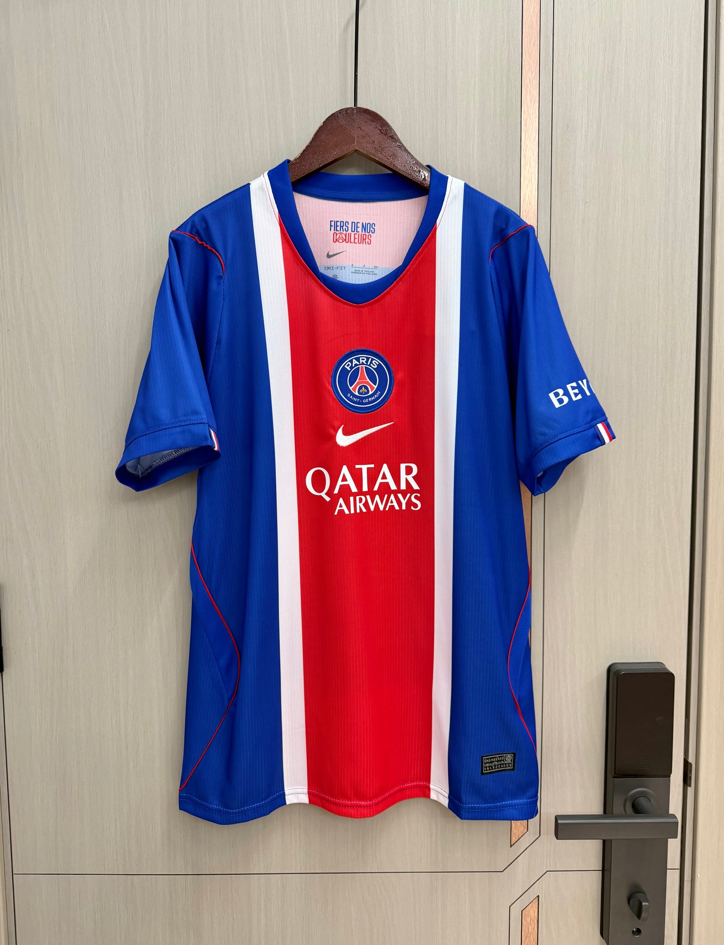 Camiseta Paris PSG 26/27 local (S-4XL)