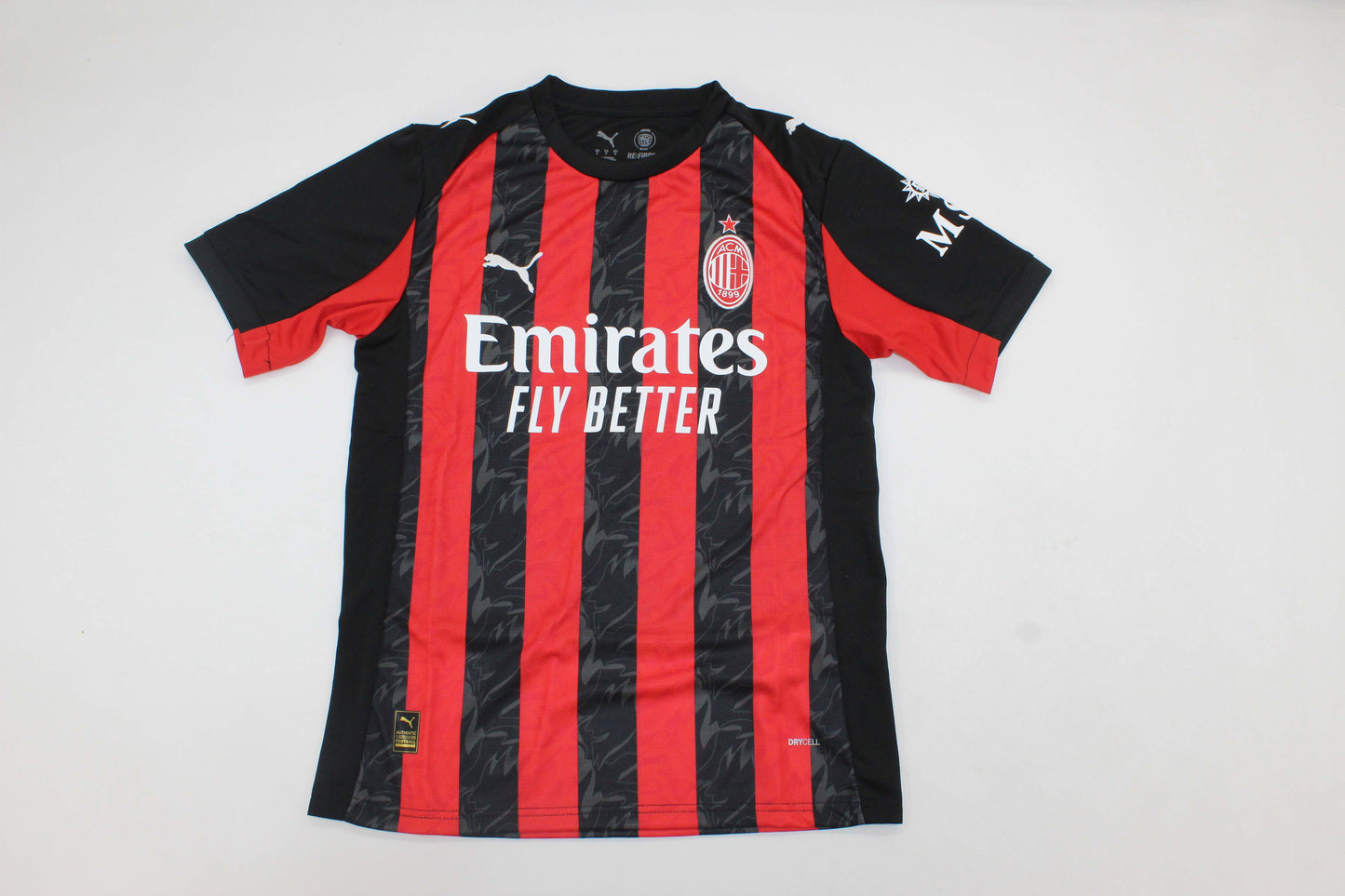 Camiseta Milan 25/26 Local