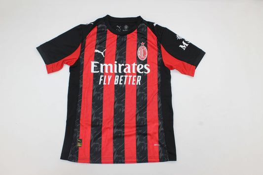 Camiseta Milan 25/26 Local
