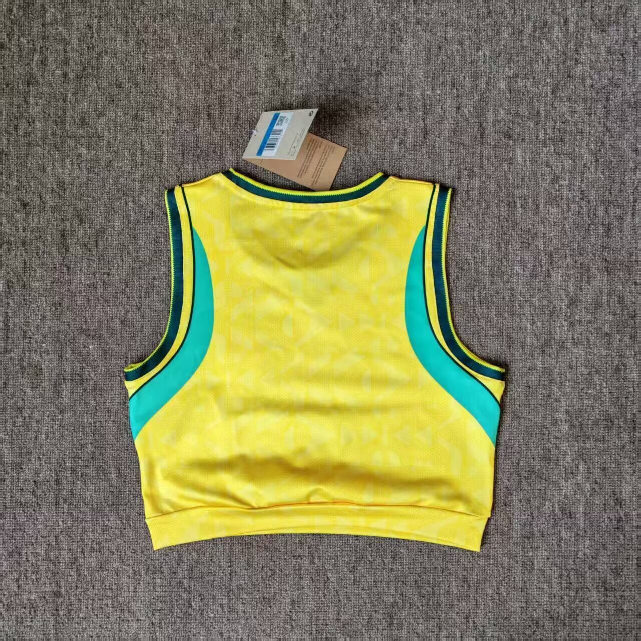 Top Mujer Brasil 2026 (tallas S-XL)