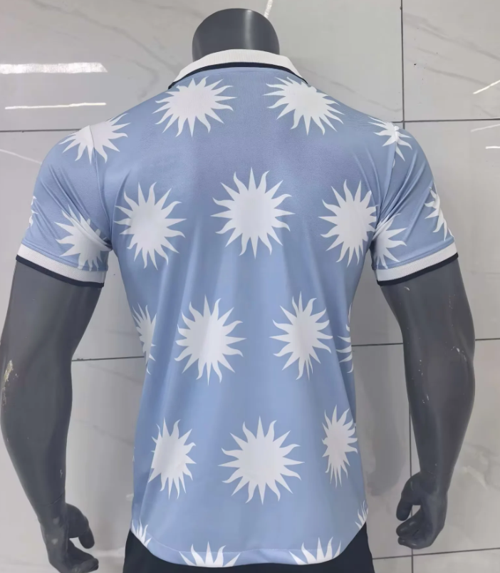 Camiseta de entrenamiento Uruguay 2026 (solo tallas S-2XL)