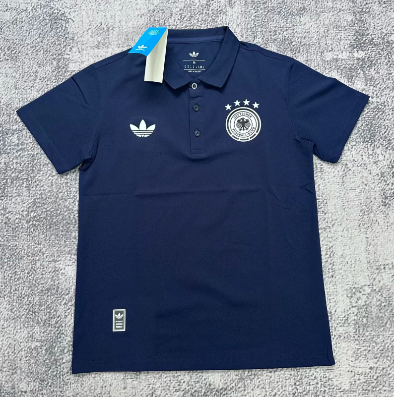 Polos Alemania 26 polo (tallas M-5XL)