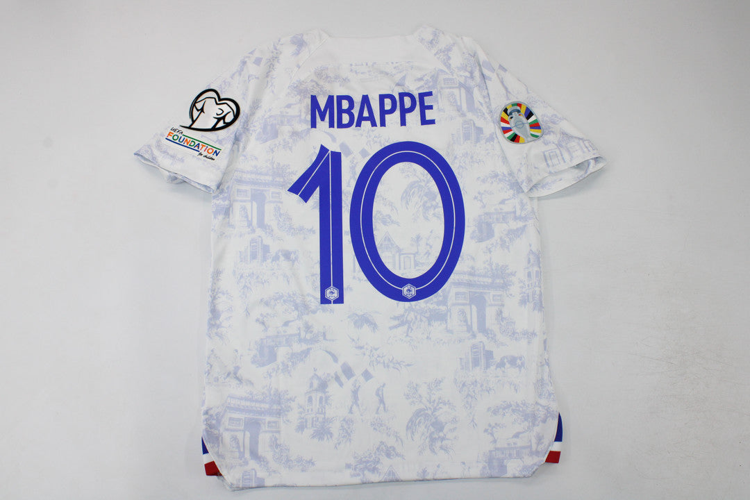 Camiseta Francia Eurocopa 24