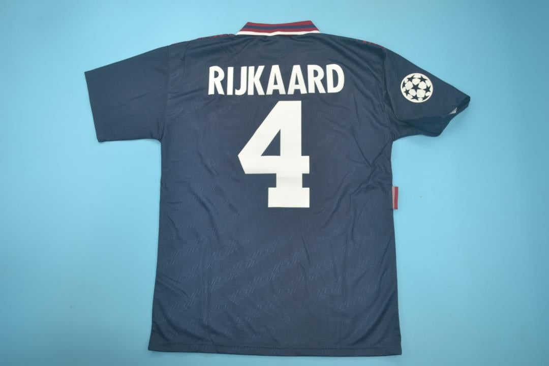 Camiseta Ajax 1994/95 Final Champions