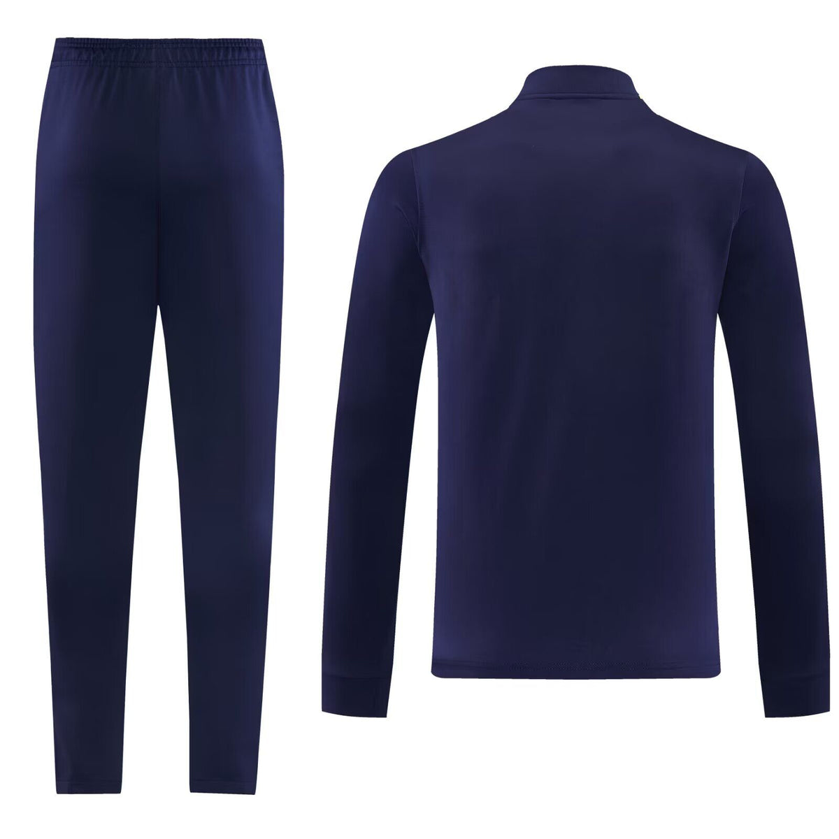Chandal Barcelona 26-27 azul oscuro (tallas S-XXL) by Cafutshopp