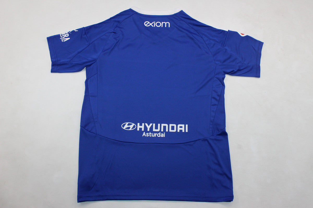 Camiseta Oviedo Local 24/25
